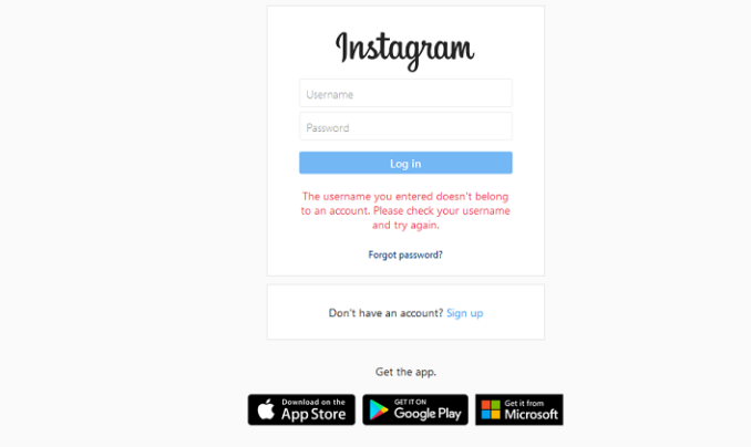 How to deactivate Instagram account