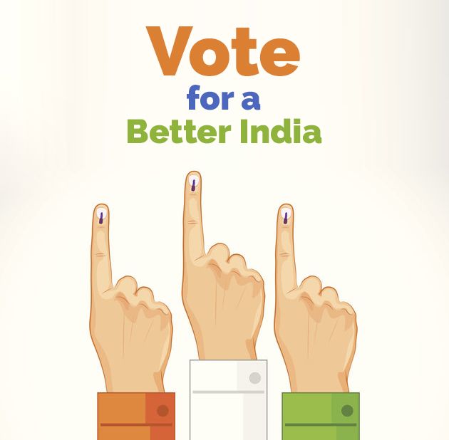 How to vote in India
