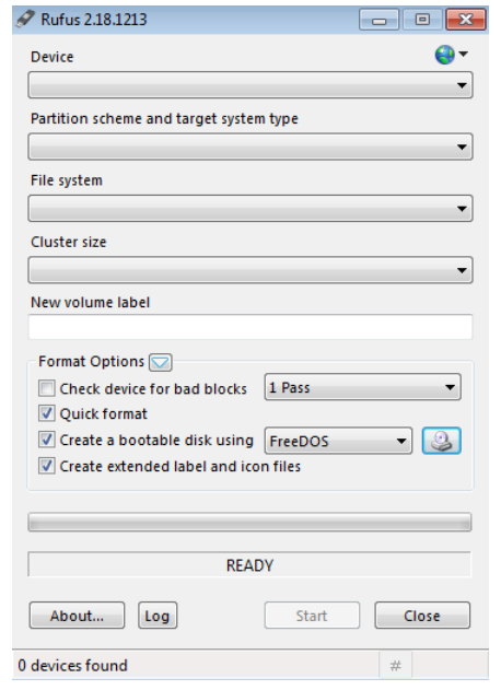 Convert the ISO file